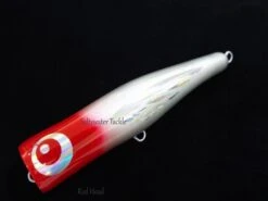 Amegari Dzanga 230/40 Cup -Salty Water Tackle p 1 1 7 2 5 11725 Red Head