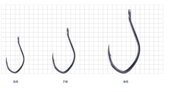 BKK Beastly Cat Bait Hooks SS1412003 2 BKK Beastly Cat Bait Hooks SS1412003 - Image 2