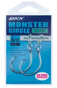 BKK Monster Circle Drifting Special UA2012021HG