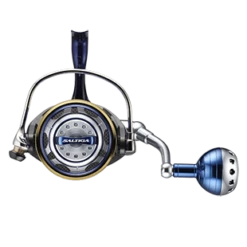 Daiwa Saltiga Expedition 8 Daiwa Saltiga Expedition -Salty Water Tackle p 1 1 7 6 5 11765 Daiwa Saltiga Expedition