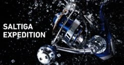 Daiwa Saltiga Expedition