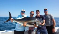 Saltywater Tackle 2nd Generation Outer Banks 300 BFT Jigging Rod