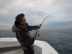 Saltywater Tackle 2nd Generation Outer Banks 300 BFT Jigging Rod -Salty Water Tackle p 1 1 8 4 2 11842 Saltywater Tackle 2nd Generation Outer Banks 300 BFT Jigging Rod