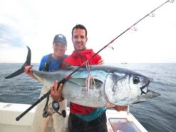 Saltywater Tackle 2nd Generation Outer Banks 400 BFT Jigging Rod -Salty Water Tackle p 1 1 8 4 4 11844 Saltywater Tackle 2nd Generation Outer Banks 400 BFT Jigging Rod