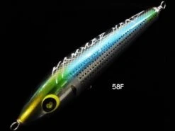 Hammerhead Cherry Boy 240 SUS -Salty Water Tackle p 1 1 9 3 7 11937 Hammerhead Cherry Boy 240 SUS 58F