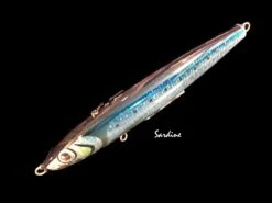 Rave Lure 220 By Saltywater Tackle -Salty Water Tackle p 1 1 9 4 9 11949 Sardine 1