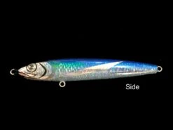 Rave Lure 240 By Saltywater Tackle -Salty Water Tackle p 1 1 9 5 0 11950 Side Profile