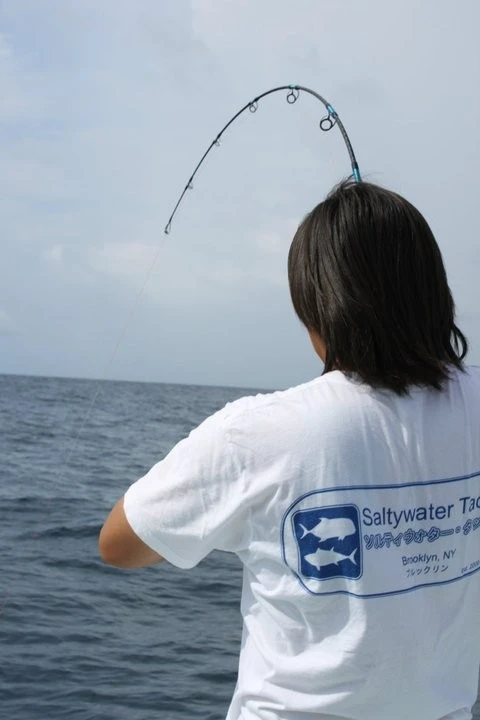 Saltywater Tackle El Maestro Series 15 Saltywater Tackle El Maestro Series - Image 15