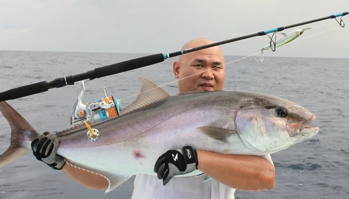 Saltywater Tackle El Maestro Series 14 Saltywater Tackle El Maestro Series - Image 14