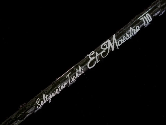 Saltywater Tackle El Maestro Series 4 Saltywater Tackle El Maestro Series - Image 4