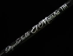 Saltywater Tackle El Maestro Series 25 Saltywater Tackle El Maestro Series -Salty Water Tackle p 1 1 9 8 4 11984 Saltywater Tackle El Maestro Series