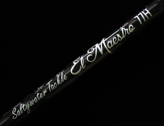 Saltywater Tackle El Maestro Series 6 Saltywater Tackle El Maestro Series - Image 6