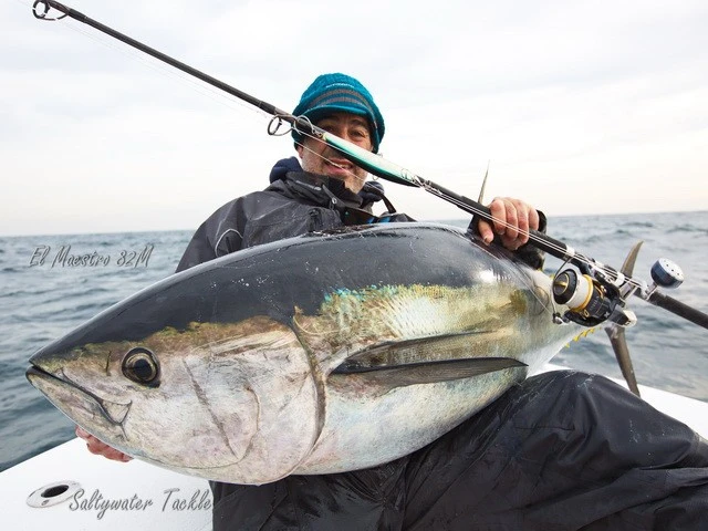Saltywater Tackle El Maestro Series 2 Saltywater Tackle El Maestro Series - Image 2