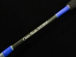 Saltywater Tackle 2nd Generation Outer Banks 300 BFT Jigging Rod -Salty Water Tackle p 1 2 0 8 6 12086 Saltywater Tackle 2nd Generation Outer Banks 300 BFT Jigging Rod