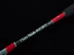 Saltywater Tackle 2nd Generation Outer Banks 400 BFT Jigging Rod -Salty Water Tackle p 1 2 0 9 5 12095 Saltywater Tackle 2nd Generation Outer Banks 400 BFT Jigging Rod