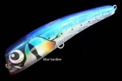 Amegari Urpekari 160 FDP 13 Amegari Urpekari 160 FDP -Salty Water Tackle p 1 2 2 1 3 12213 Amegari Urpekari 160 Blue Sardine