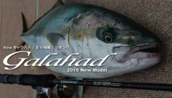 Yamaga Blanks Galahad Jigging Rod 2019