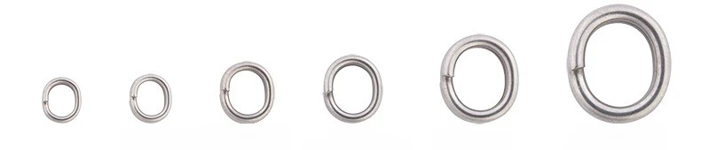 Studio Ocean Mark OGM Track Split Ring T-SR 3 Studio Ocean Mark OGM Track Split Ring T-SR - Image 3