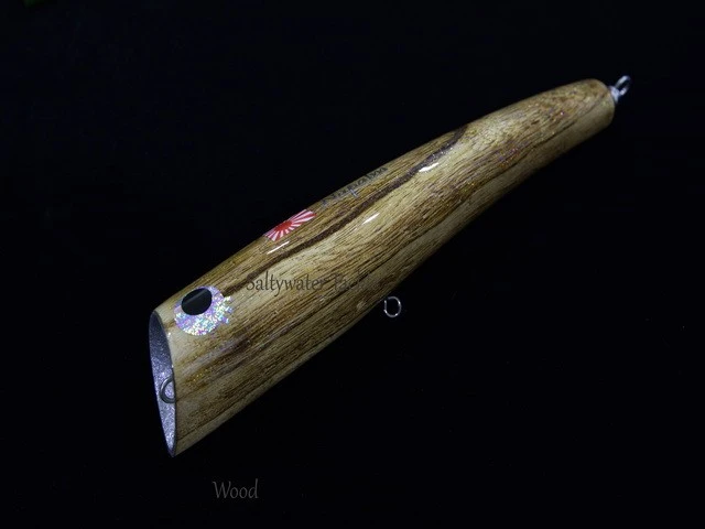 Native Works Napalm 220 Diving Popper 3 Native Works Napalm 220 Diving Popper - Image 3