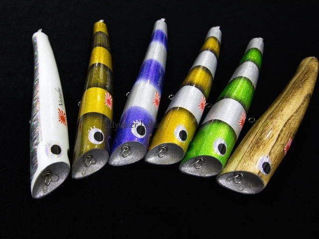 Native Works Napalm 220 Diving Popper 2 Native Works Napalm 220 Diving Popper - Image 2