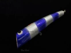 Native Works Napalm 220 Diving Popper 22 Native Works Napalm 220 Diving Popper -Salty Water Tackle p 1 2 2 8 9 12289 Blue Silver