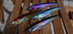 Fisherman Delta 5 Big Game Lure