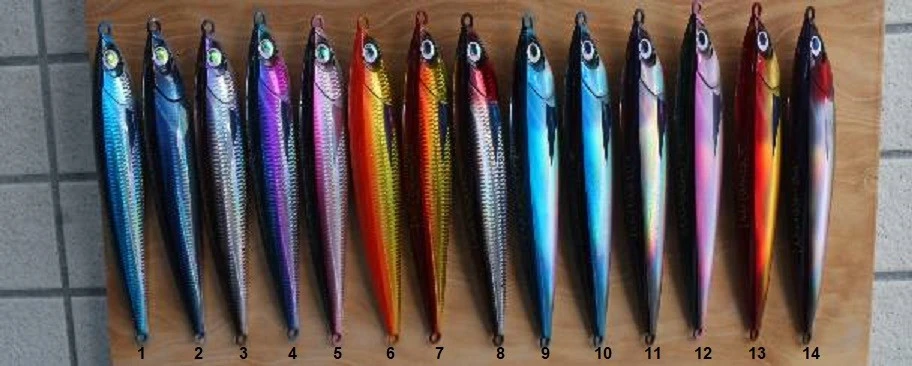 Fisherman Delta 5 Big Game Lure 2 Fisherman Delta 5 Big Game Lure - Image 2