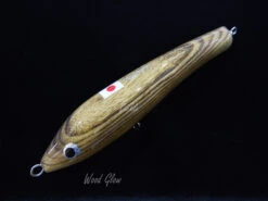 Native Works Rattler 210 -Salty Water Tackle p 1 2 4 2 1 12421 Wood Glow
