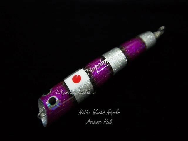 Native Works Napalm 220 Diving Popper 10 Native Works Napalm 220 Diving Popper - Image 10