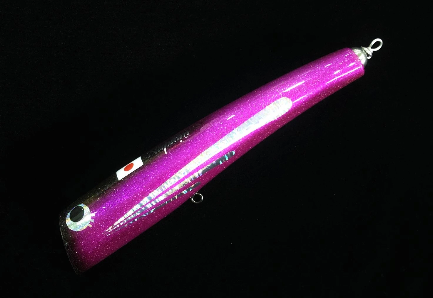 Native Works Napalm 220 Diving Popper 12 Native Works Napalm 220 Diving Popper - Image 12