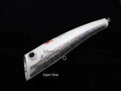 Native Works Napalm 220 Diving Popper 29 Native Works Napalm 220 Diving Popper -Salty Water Tackle p 1 2 4 3 3 12433 Super Glow