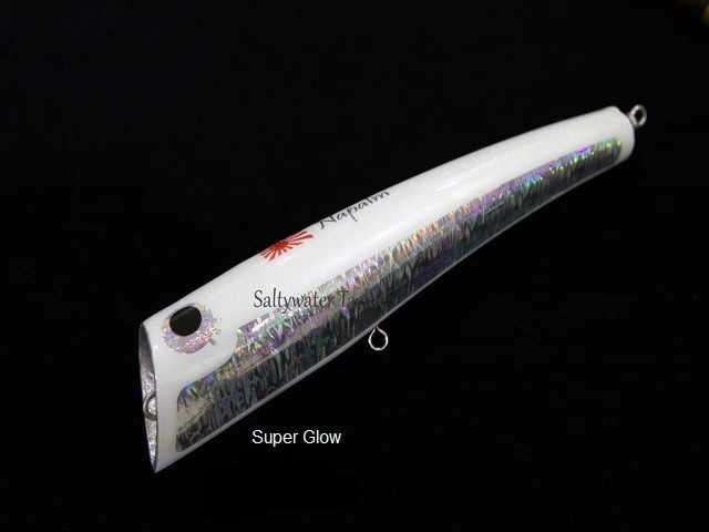 Native Works Napalm 220 Diving Popper 13 Native Works Napalm 220 Diving Popper - Image 13