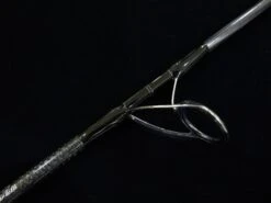 Custom Saltywater Tackle 2nd Generation Outer Banks 500 BFT Jigging Rod (Spinning) -Salty Water Tackle p 1 2 4 5 0 12450 Custom Saltywater Tackle 2nd Generation Outer Banks 500 BFT Jigging Rod Spinning