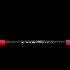 Custom Saltywater Tackle 2nd Generation Outer Banks 500 BFT Jigging Rod (Spinning) -Salty Water Tackle p 1 2 4 5 6 12456 Red on Black