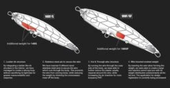 Duo Rough Trail Aomasa 148S