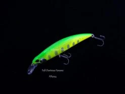 DUO Spearhead Ryuki 110S -Salty Water Tackle p 1 2 5 9 6 12596 Full Chart Yamame