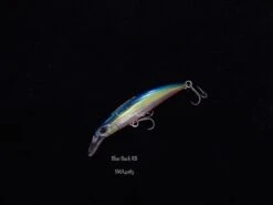 DUO Spearhead Ryuki 70S 22 DUO Spearhead Ryuki 70S -Salty Water Tackle p 1 2 6 0 7 12607 Blue Back RB