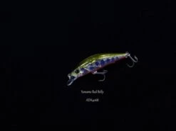 DUO Spearhead Ryuki 50S -Salty Water Tackle p 1 2 6 3 4 12634 Yamame Red Belly