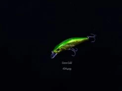 DUO Spearhead Ryuki 50S -Salty Water Tackle p 1 2 6 3 6 12636 Green Gold