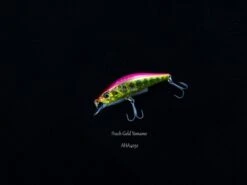 DUO Spearhead Ryuki 50S -Salty Water Tackle p 1 2 6 4 2 12642 Peach Gold Yamame