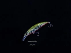 DUO Spearhead Ryuki 38S -Salty Water Tackle p 1 2 6 8 0 12680 Yamame Red Belly