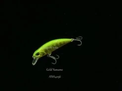 DUO Spearhead Ryuki 38S -Salty Water Tackle p 1 2 6 8 4 12684 Gold Yamame