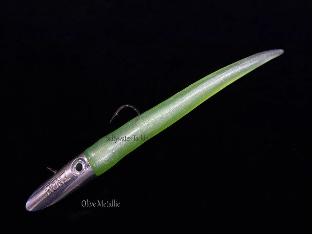 RonZ Big Game Series HD 10 Inch Tail 4 RonZ Big Game Series HD 10 Inch Tail - Image 4