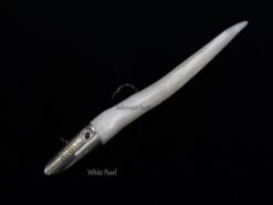 RonZ Big Game Series HD 10 Inch Tail 10 RonZ Big Game Series HD 10 Inch Tail -Salty Water Tackle p 1 2 7 0 0 12700 White Pearl