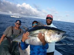 Saltywater Tackle 2nd Generation Outer Banks 400 BFT Jigging Rod