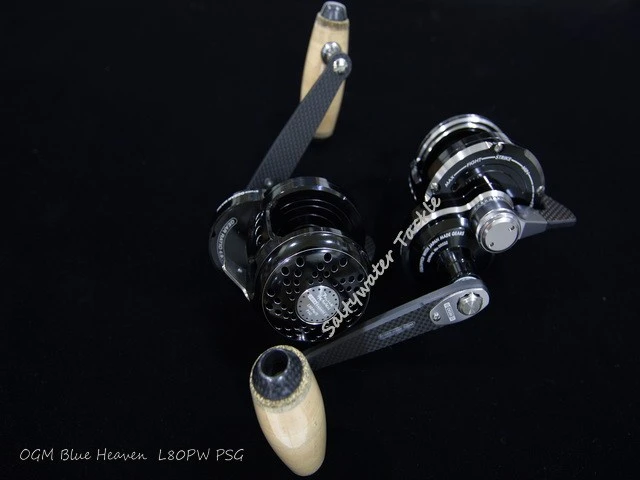 OGM Blue Heaven L80 PW/PSG Limited Edition 1 OGM Blue Heaven L80 PW/PSG Limited Edition