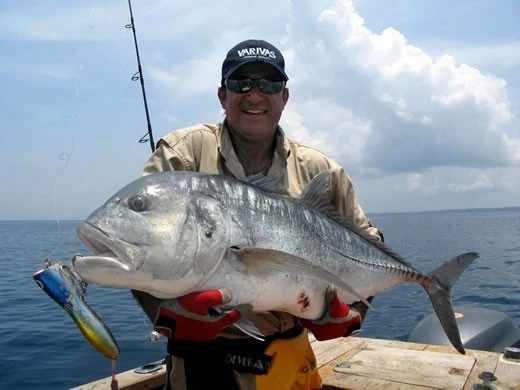 Craft Bait GT3 Abalone Big Mouth 150g 6 Craft Bait GT3 Abalone Big Mouth 150g - Image 6