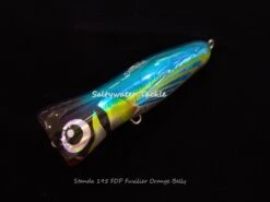 Amegari Standa 195 FDP 18 Amegari Standa 195 FDP -Salty Water Tackle p 1 3 1 4 0 13140 Fusilier Orange Belly