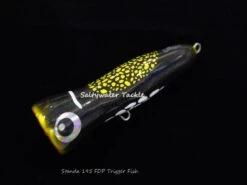 Amegari Standa 195 FDP 22 Amegari Standa 195 FDP -Salty Water Tackle p 1 3 1 4 4 13144 Trigger Fish