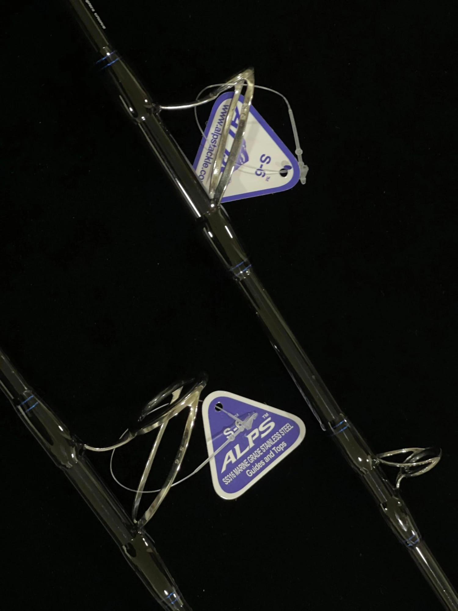 Centaur Constellation Tuna Adventurer Jigging Rod 55 2 Centaur Constellation Tuna Adventurer Jigging Rod 55 - Image 2